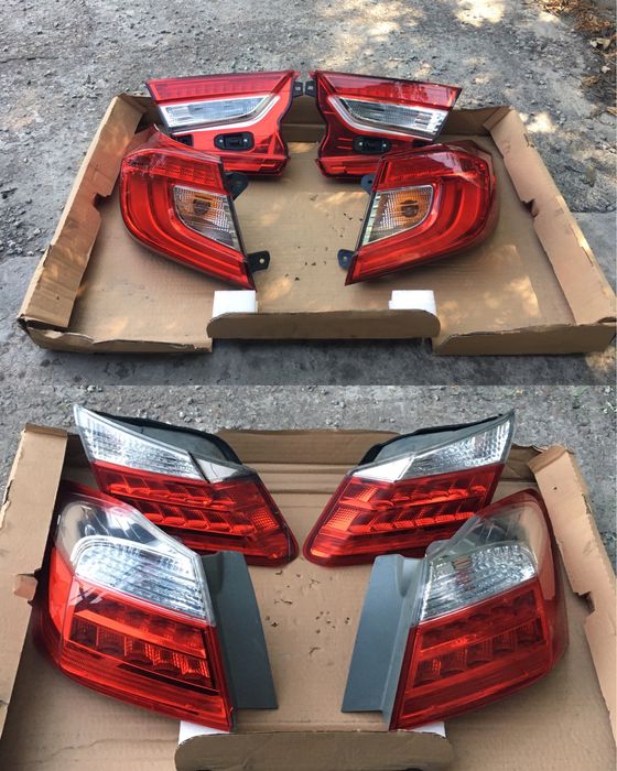 Фонарь Стоп Левый Правый Honda Accord 9 10 2013-2022 USA Америка США