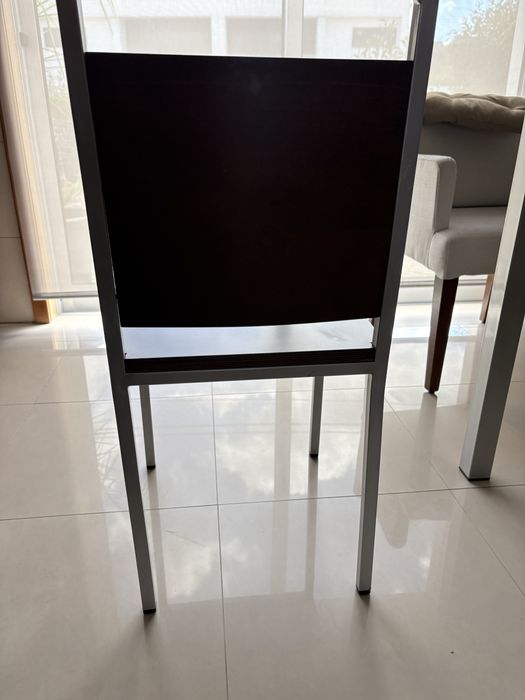Conjunto Mesa e cadeiras de jantar