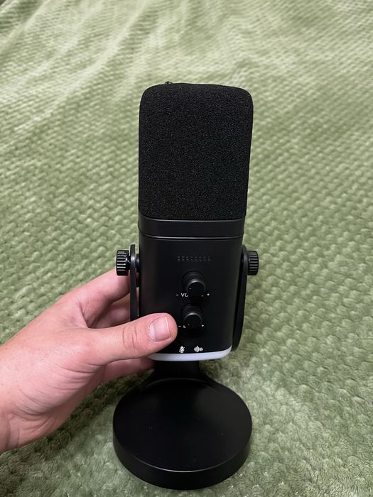 Микрофона Condenser USB Microphone YU8: 1 500 грн. - Микрофоны Измаил ...