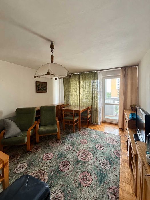 Mieszkanie na sprzedaż, 3 pokoje, 61 m², Suwałki
