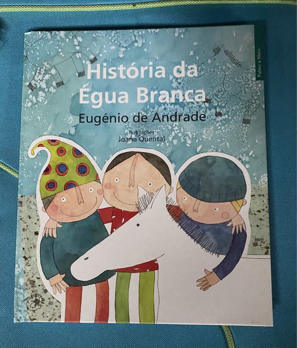 8 Livros de leitura infantil