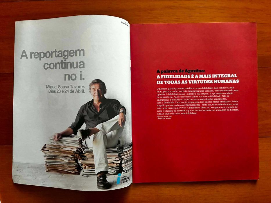 Revista Nós 47 - Infiéis