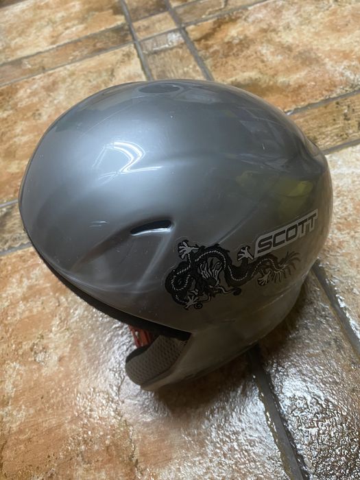 Kask narciarski Scott dla dziecka xs