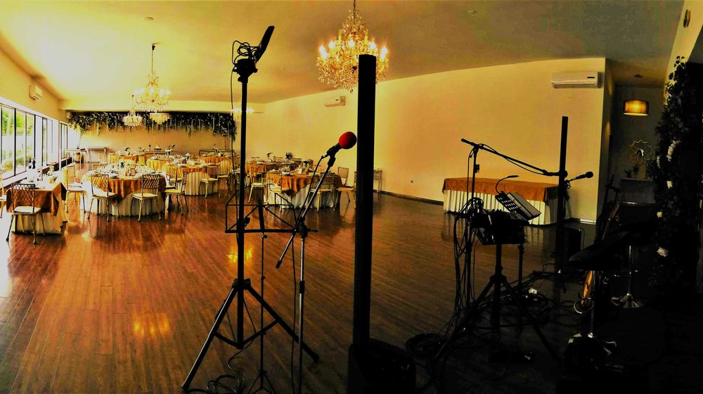 Musico Cantor ao vivo - animação de Eventos - muita Festa.