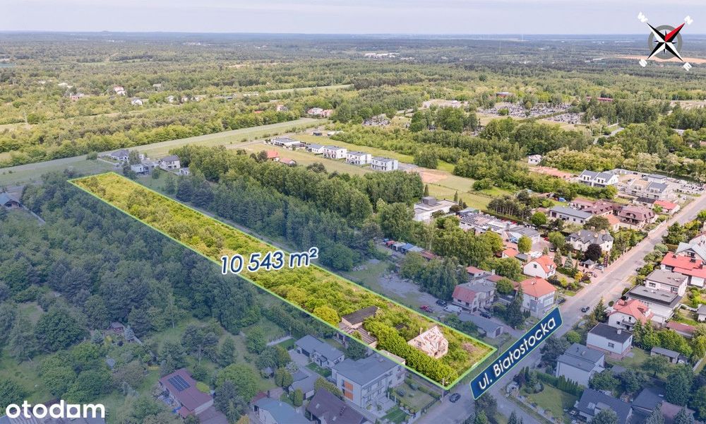Działka na sprzedaż , Częstochowa - Widok 2