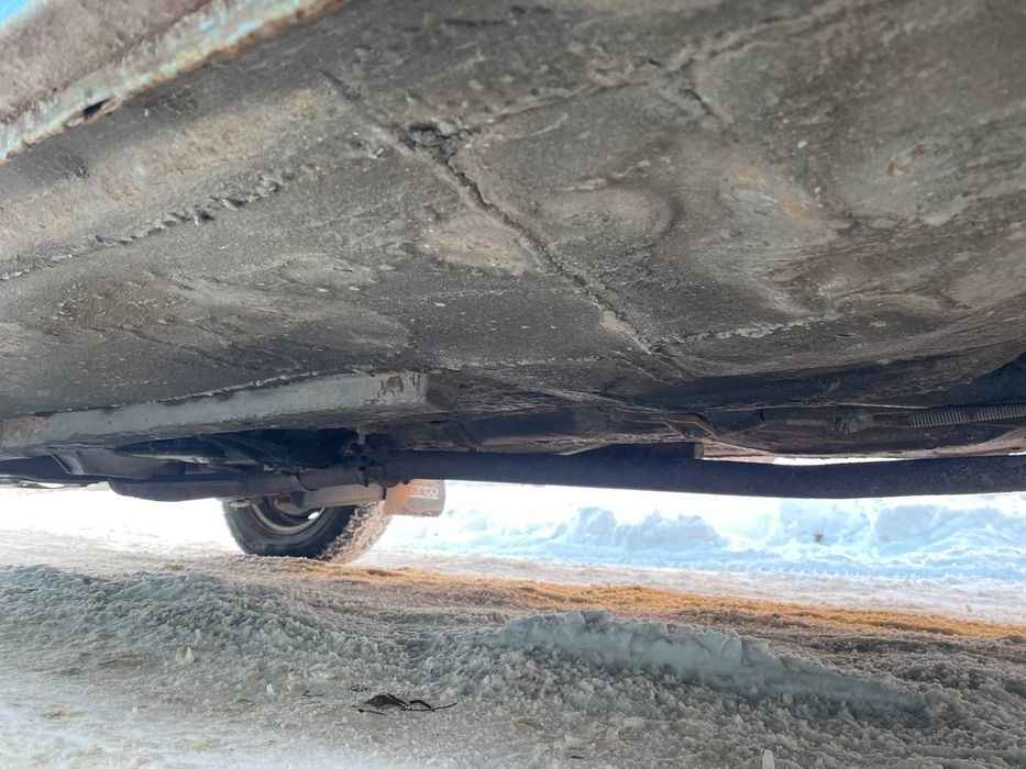 Ваз 2103 на Газу,КПП 5 ступка.Шестерка с Газом Жигули!