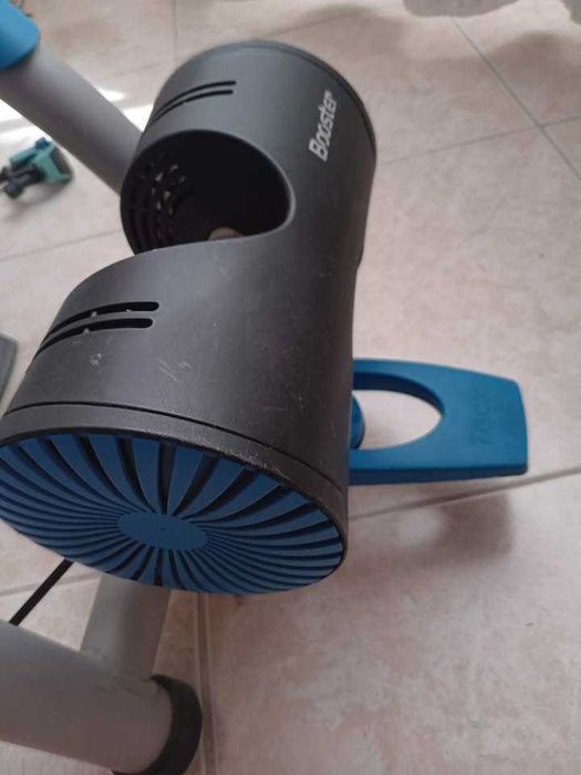 Rolo de treino Tacx Booster