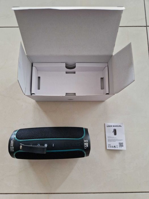 Głośnik bezprzewodowy bluetooth