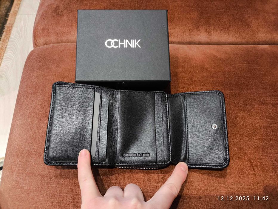 Portfel skórzany Kazar Wittchen Ochnik Hilfiger Guess Prochnik