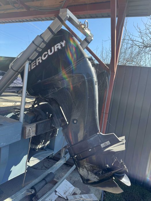 Човен прогрес 4 у гарному стані.