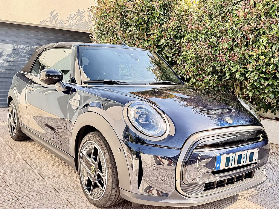 MINI Cabrio SE – Edição Limitada Nº 1/999