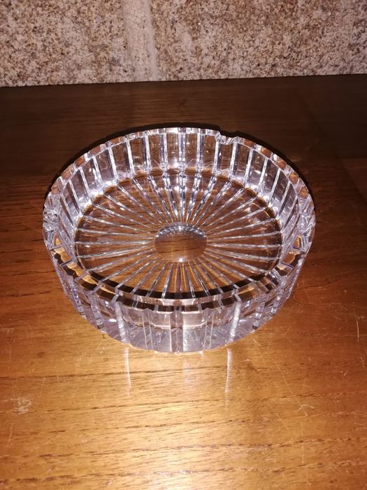 Cinzeiro cristal Atlantis