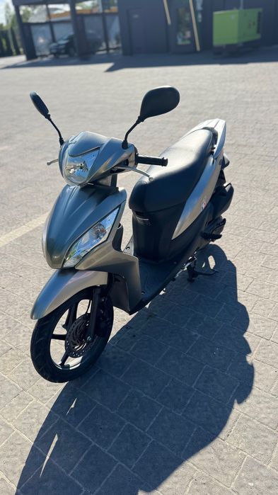 Скутер Honda Dio 110