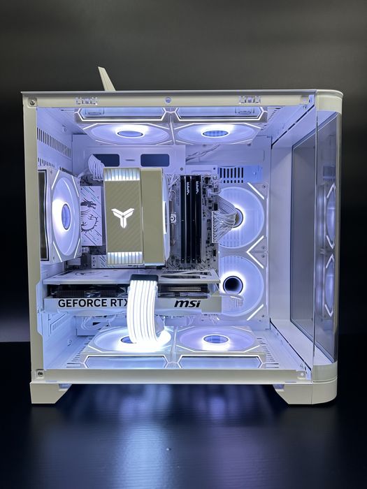 Digital PC Esport Zeus | Ryzen 7 7700 + RTX5070