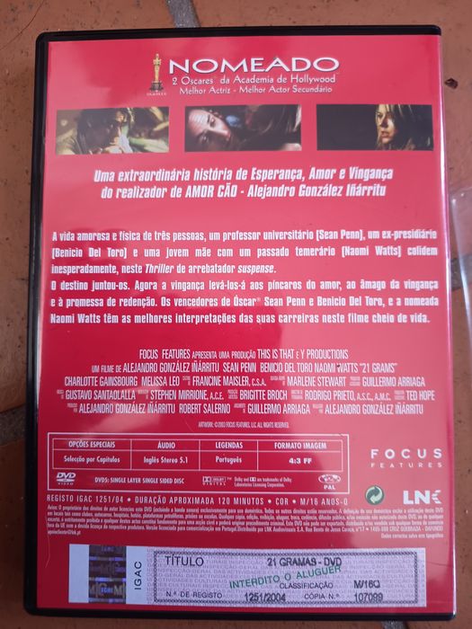 21 gramas FILME novo