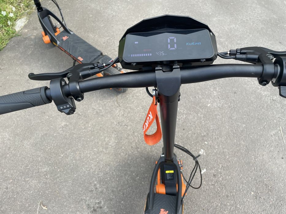 Kukirin g3 ідеальний стан