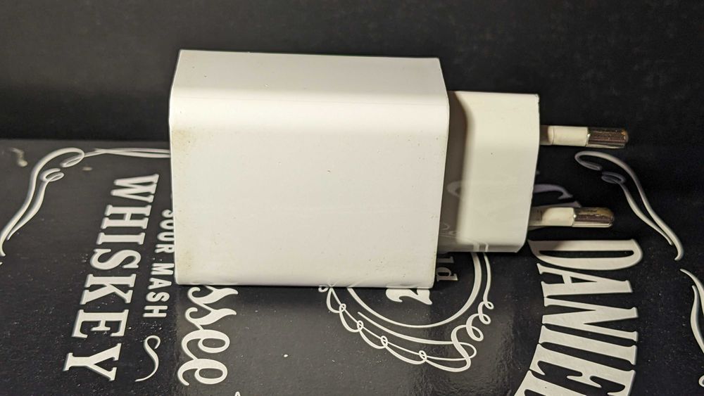 Оригинальное зарядное устройство Xiaomi 22.5W Quick Charge 3.0 (MDY-11-EP)