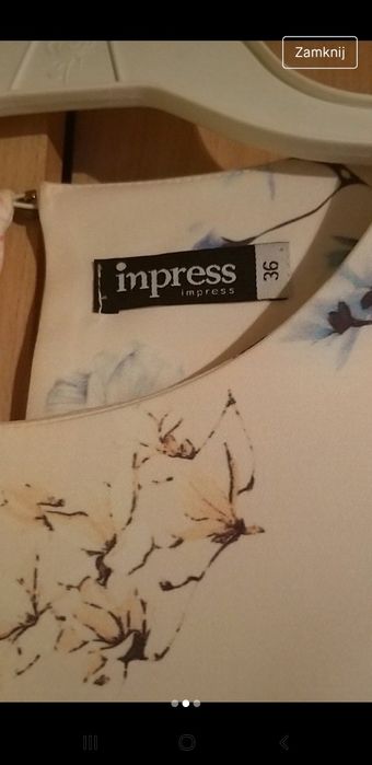 Sprzedam sukienke