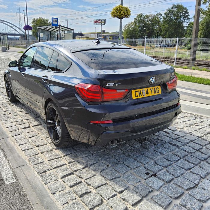 Bmw  f07 5GT gran turismo