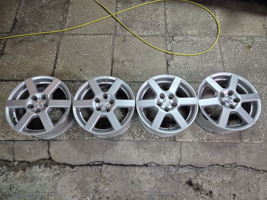 Дискі Фольцваген, Ауді, Мерседес  5 112