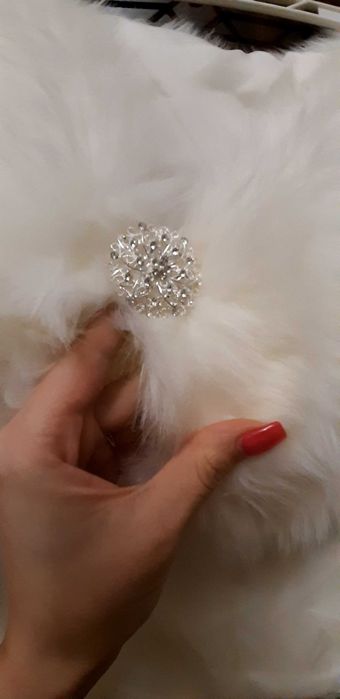 Тепле, весільне болеро