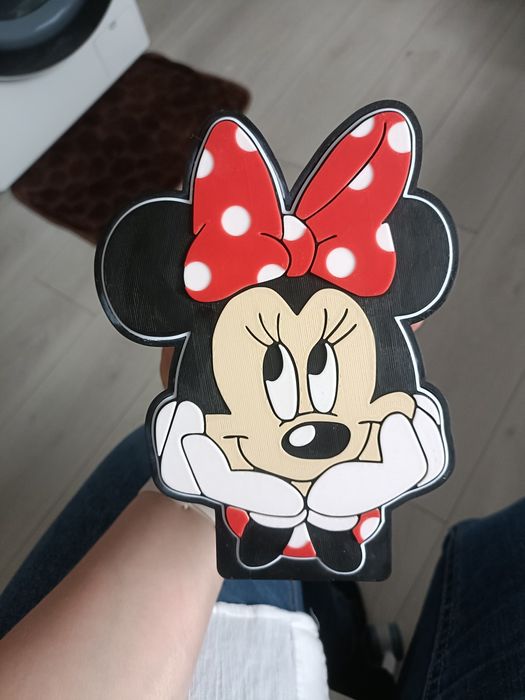 Skarbonka minnie