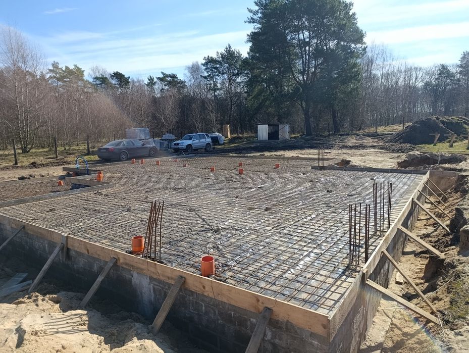 Budowa domów jednorodzinnych