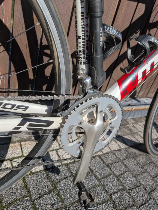 Rower szosowy Merida Road Lite 904 – Shimano 105 – bardzo dobry stan
