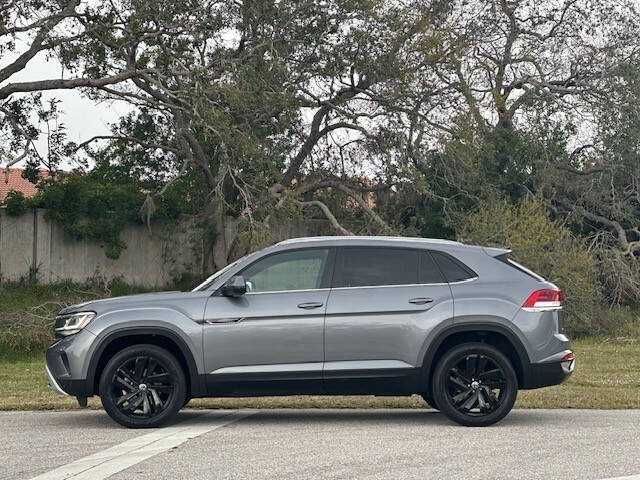 2022 Volkswagen Atlas Cross