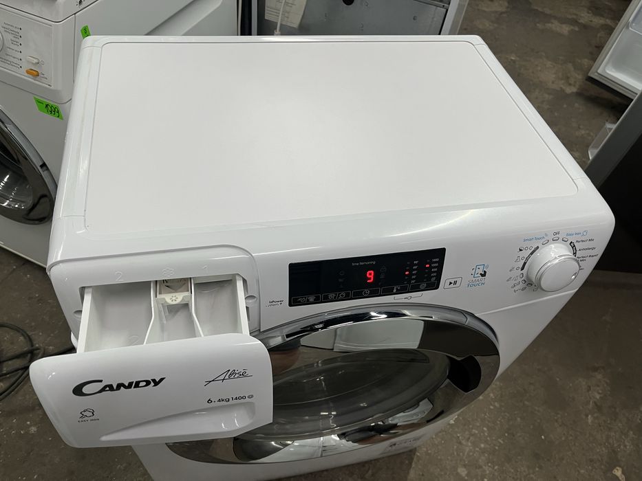Pralko-suszarka Candy 6/4kg 1400ob |12msc |BD stan |Dowóz