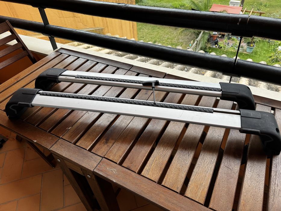 Barras Thule Wingbar Edge