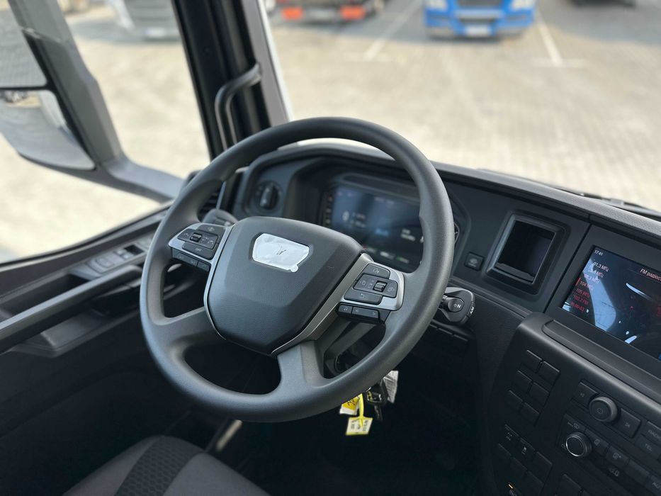 MAN TGM 18.250 4x2 BL CH Промтоварний / ізотермічний фургон ( ХОУ )