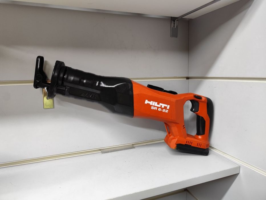 Hilti SR6-22/ акумуляторна безщіткова  Хілті оригінал