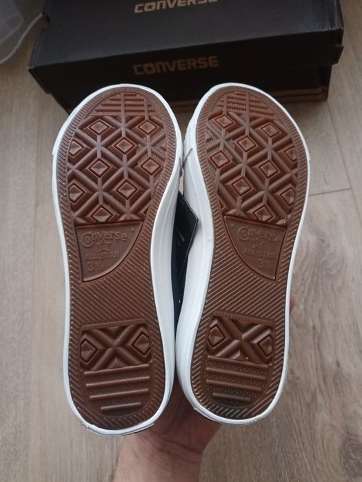 Converse nowe trampki roz. 35