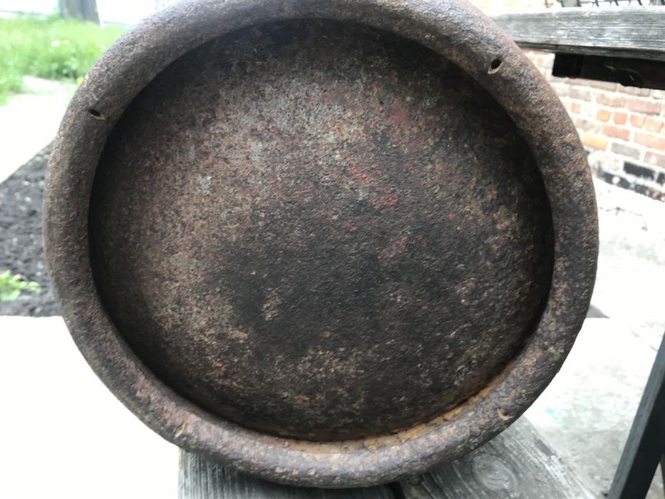 Газовий балон, 27 л (пропан, бутан)