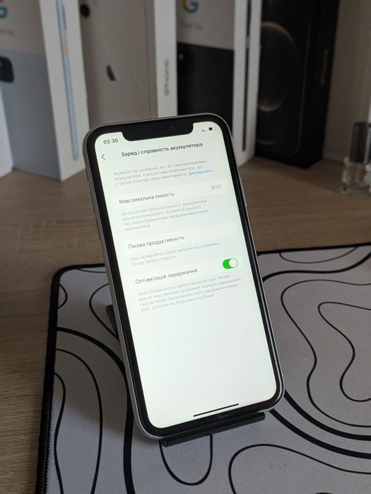 iPhone xr (128gb)