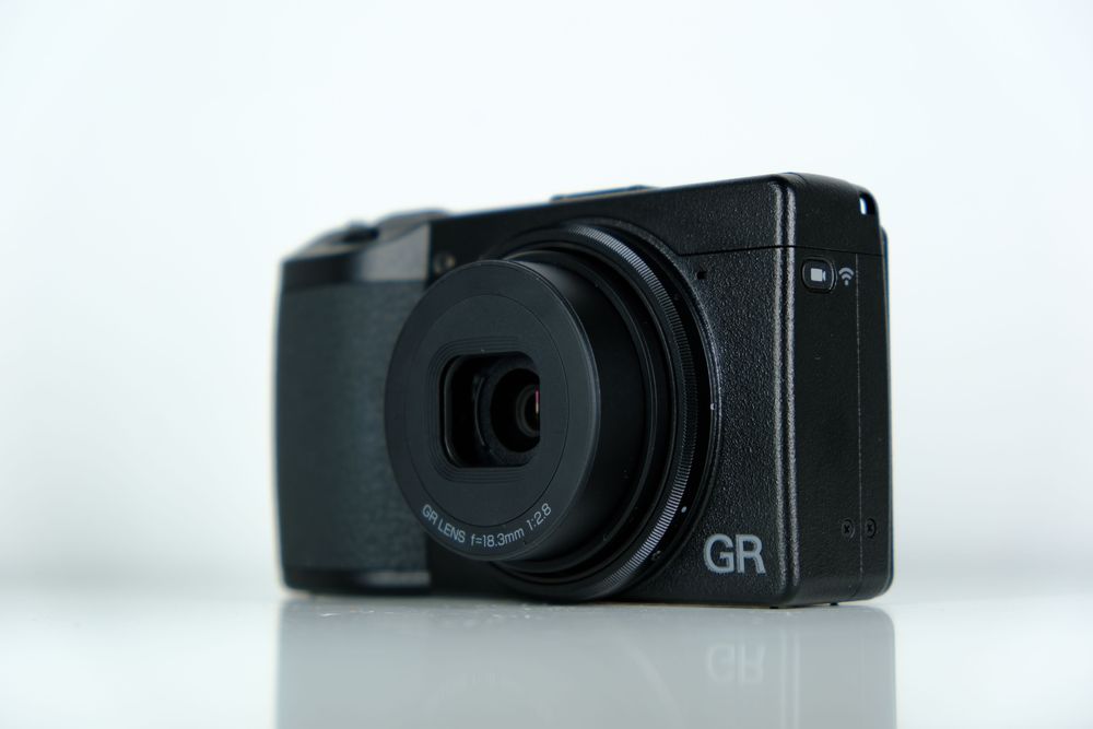 Ricoh GR III ( griii )пробіг 2 тис кадрів + гарантія / без передоплат