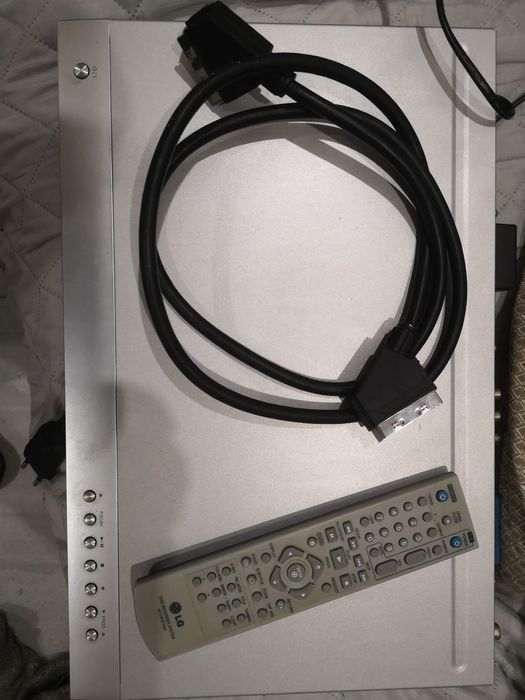 Vendo gravador de DVD LG