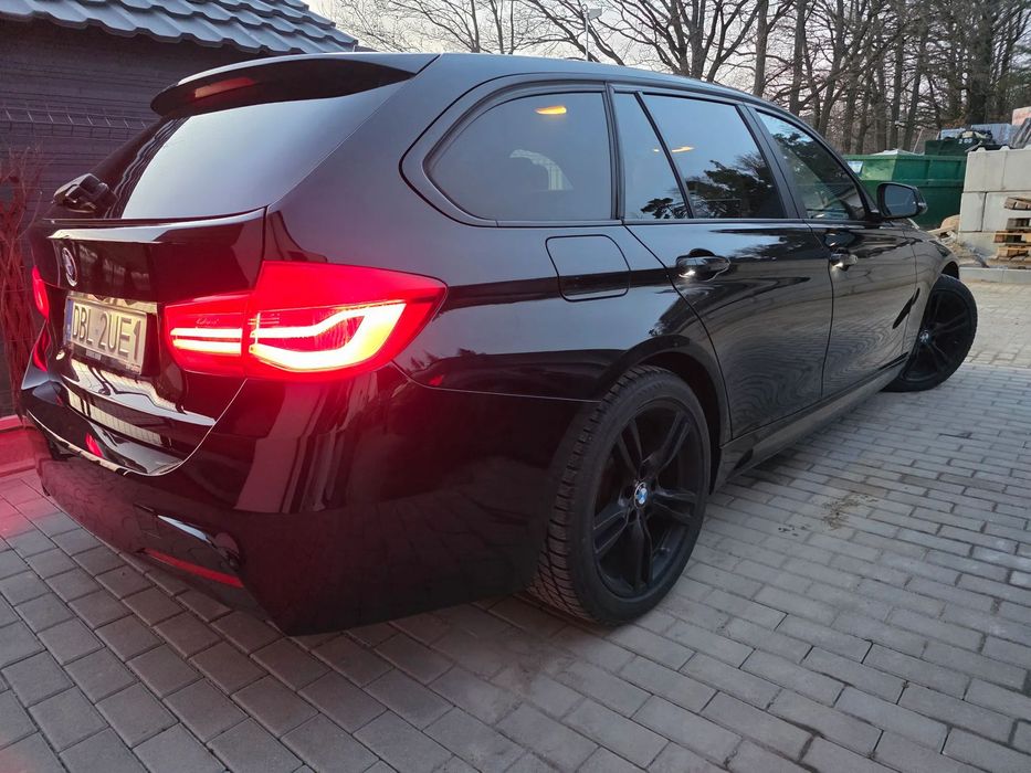 BMW Seria 3 BMW F31• M-PAKIET • zadbane • niski przebieg •