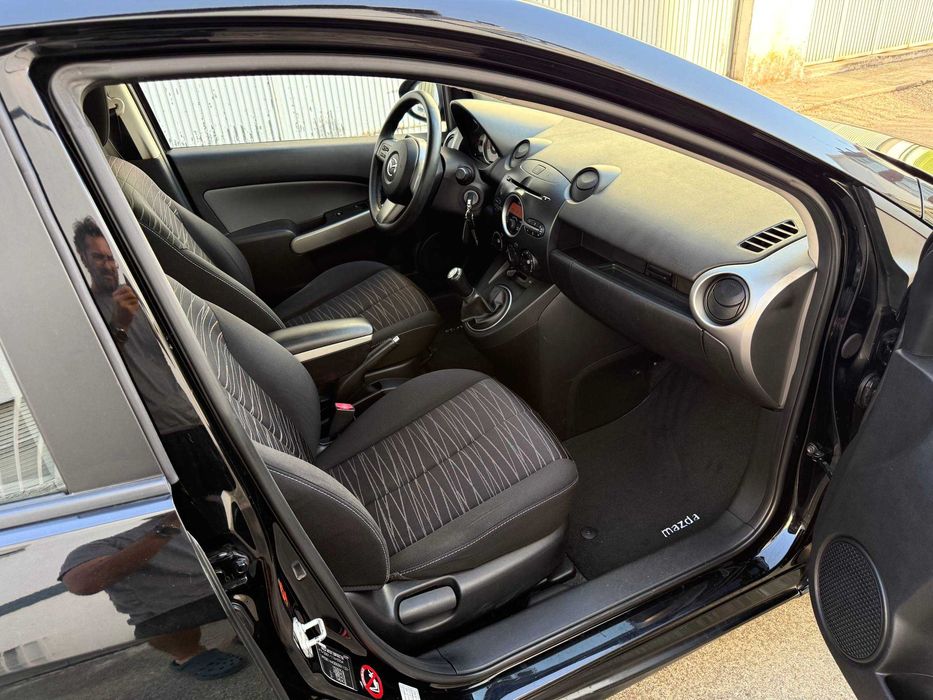 MAZDA 2 1.4 Gasoleo