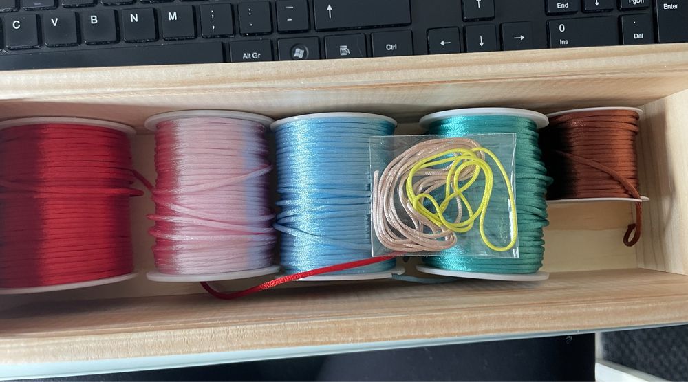 Marerial para prendedor de chucha