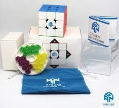 Кубик рубика gan нові дешеві на подарунок професійні