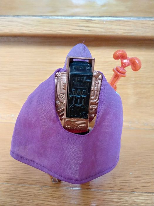 Laser Light Skeletor - Totalmente Original 1988