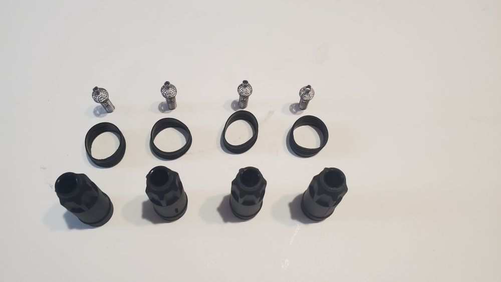 Ремкомплект котушок  Beru Renault Opel Nissan(Знижка )