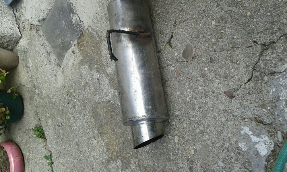 Panela de inox