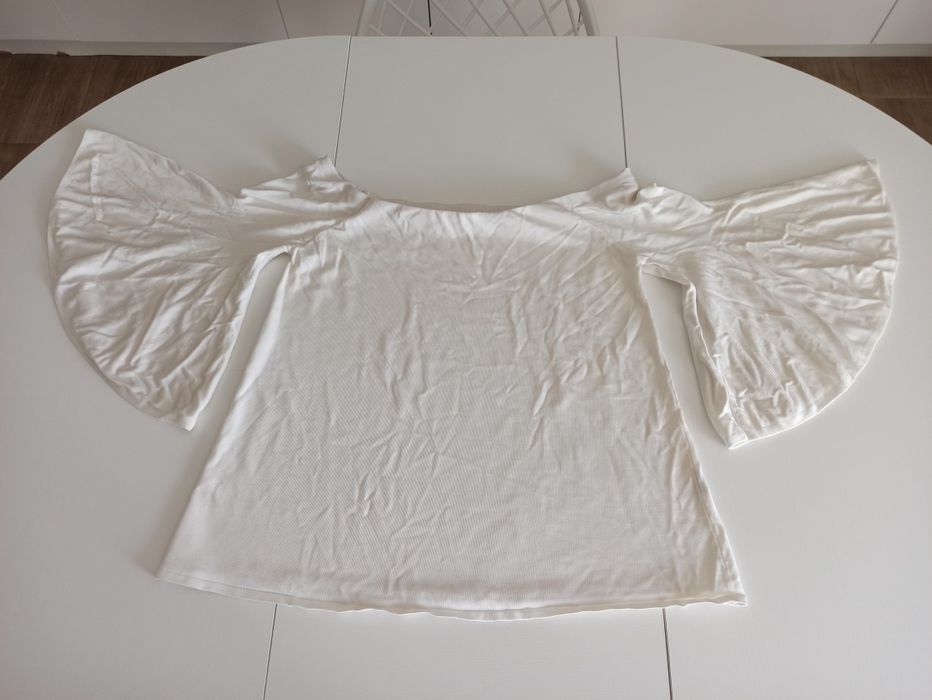 Bluzka hiszpanka damska.