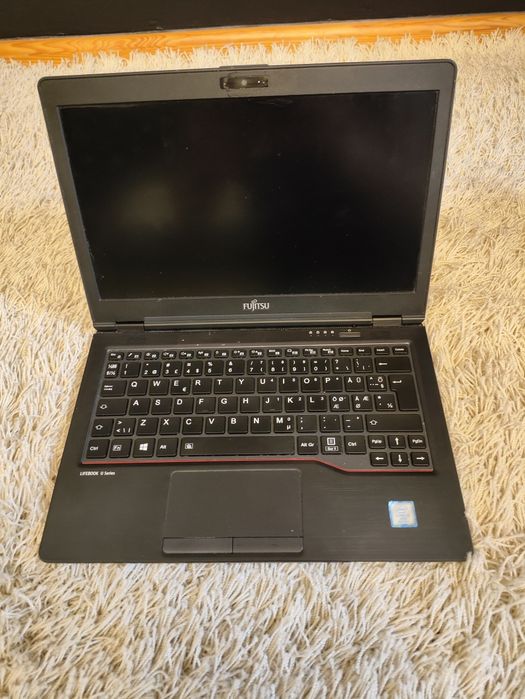 Laptop Fujitsu lifebook U729 dysk 1T SSD M2 sata