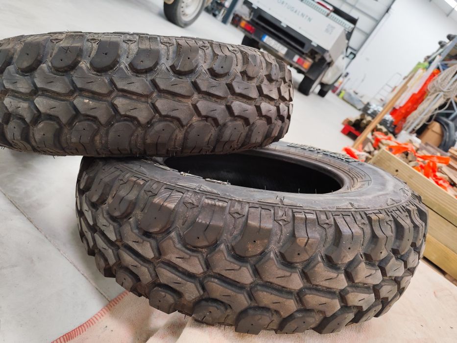 2 Pneus Westlake Radial M/T