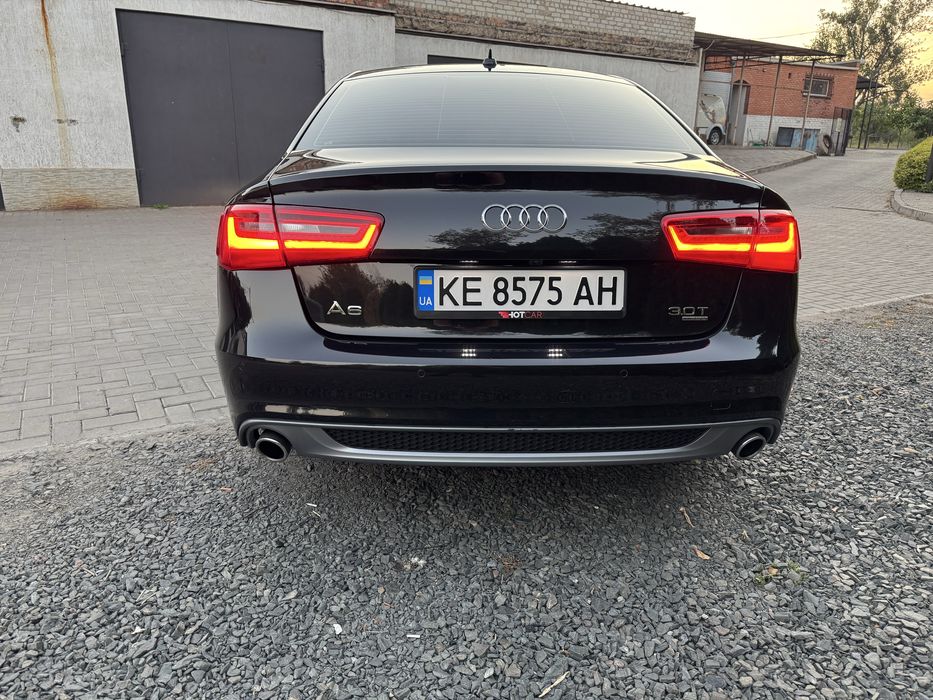 Audi  a6 c7 3,0 TFSI Quattro