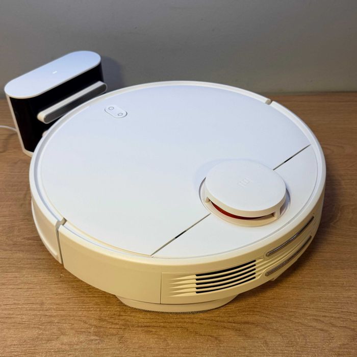Xiaomi XM200065 Vacuum-Mop 2S Robot Sprzątający, 0,3 L, Biały 2h pracy